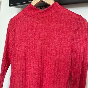 TOPSHOP LONG SLEEVE TOP